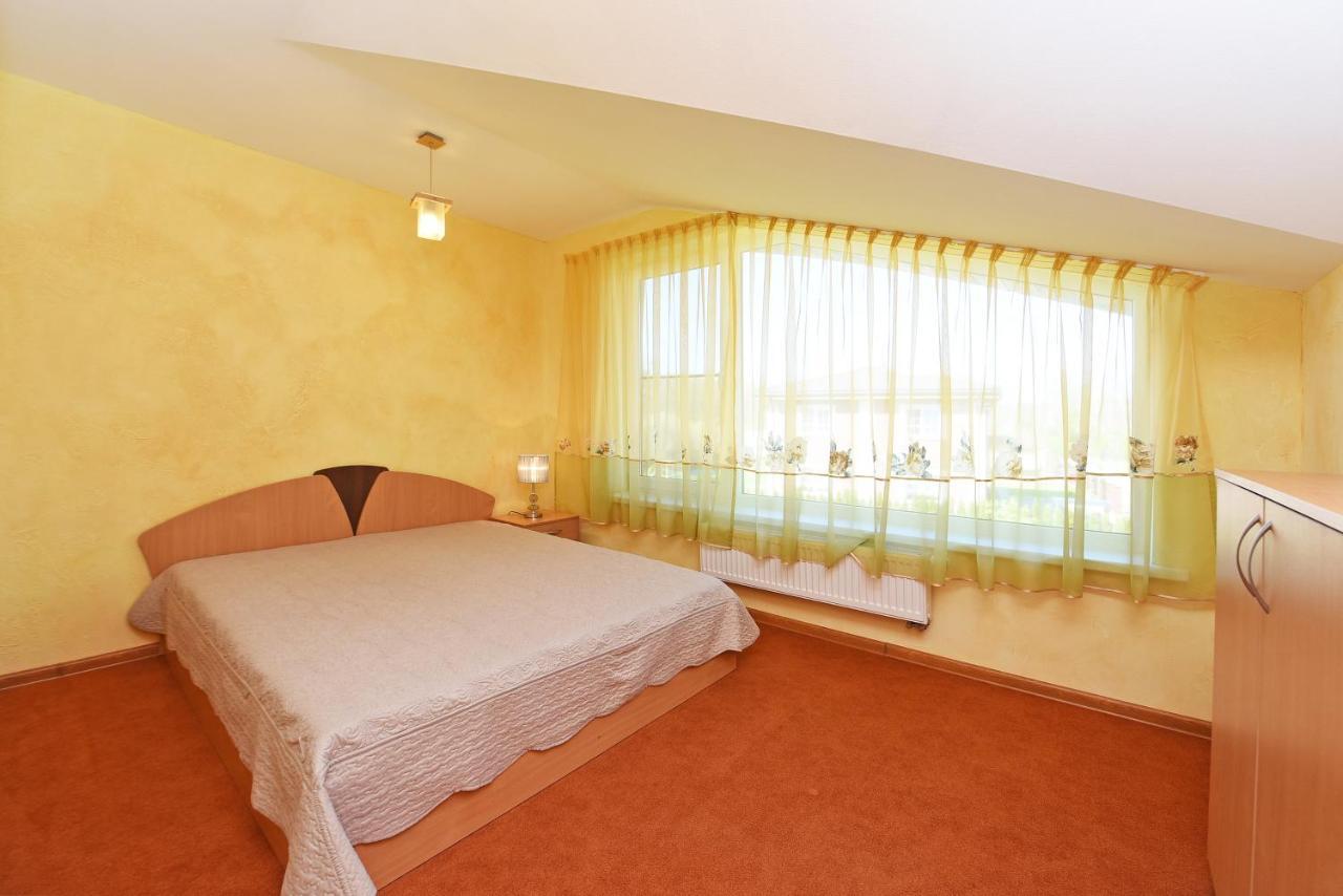 Pajurio Vingis Palanga Exterior foto