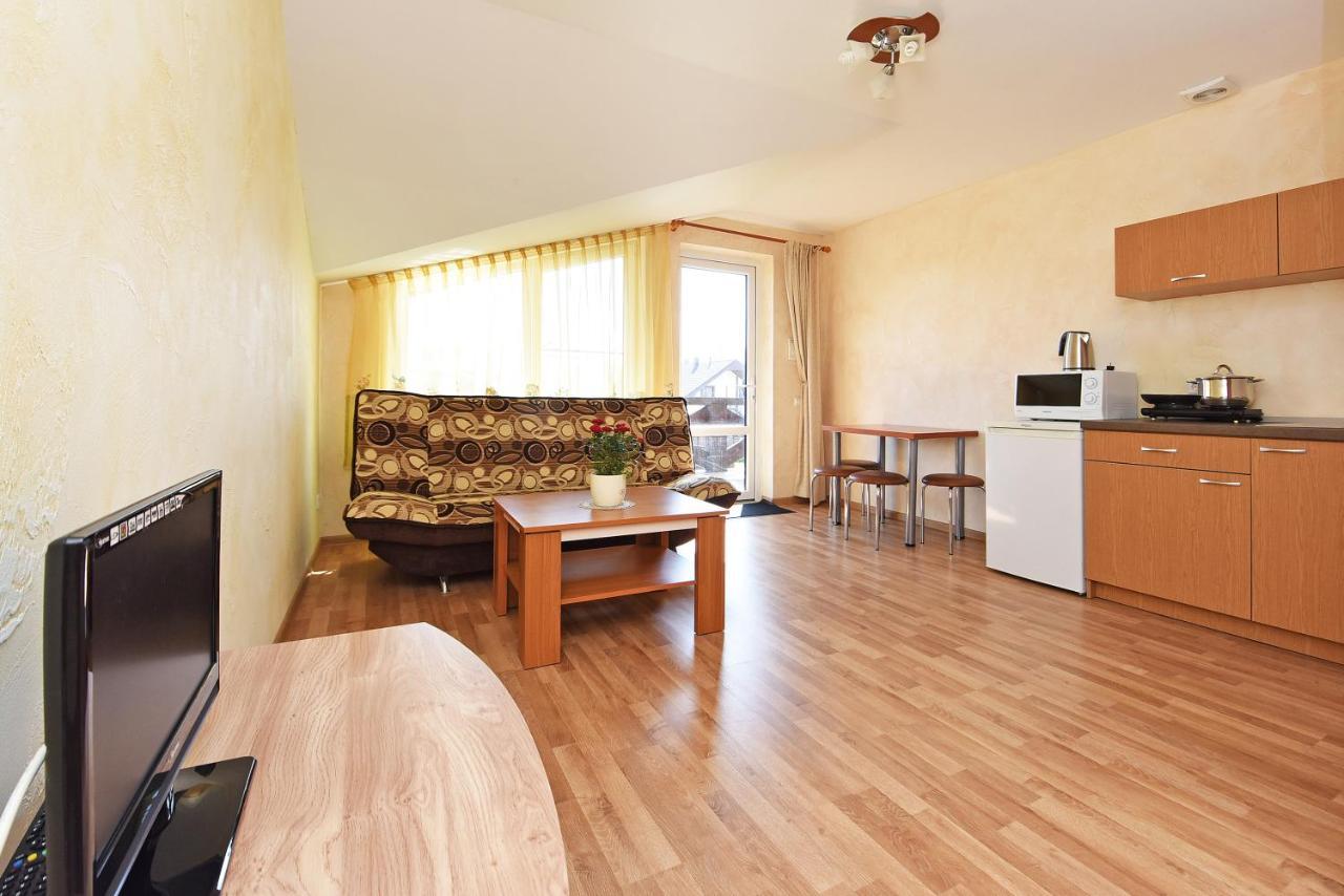 Pajurio Vingis Palanga Exterior foto