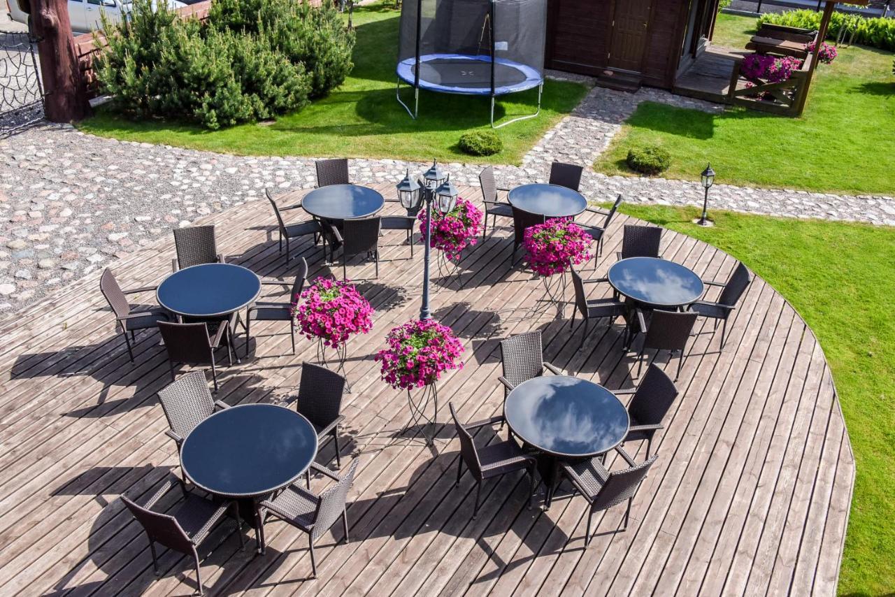 Pajurio Vingis Palanga Exterior foto