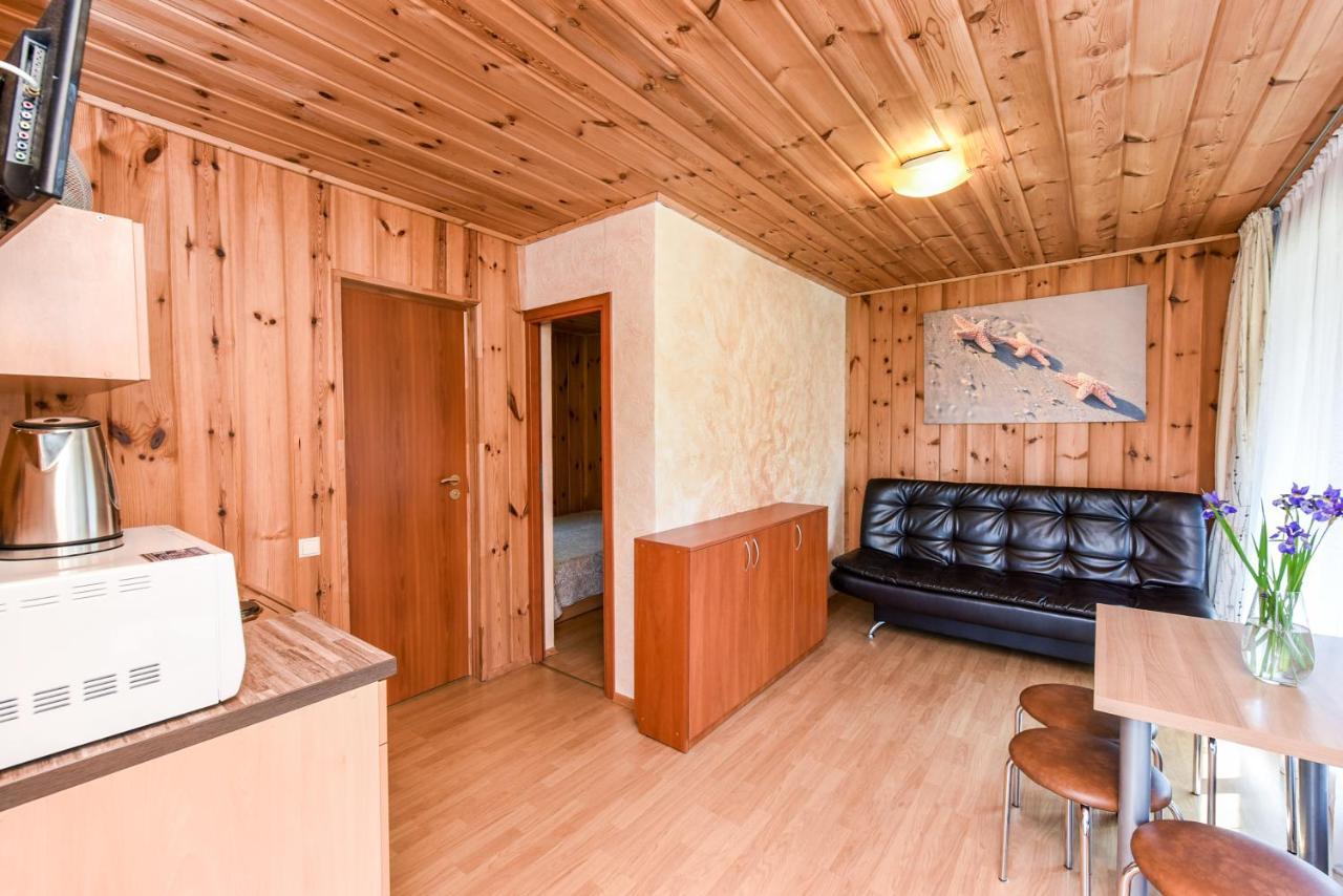 Pajurio Vingis Palanga Exterior foto