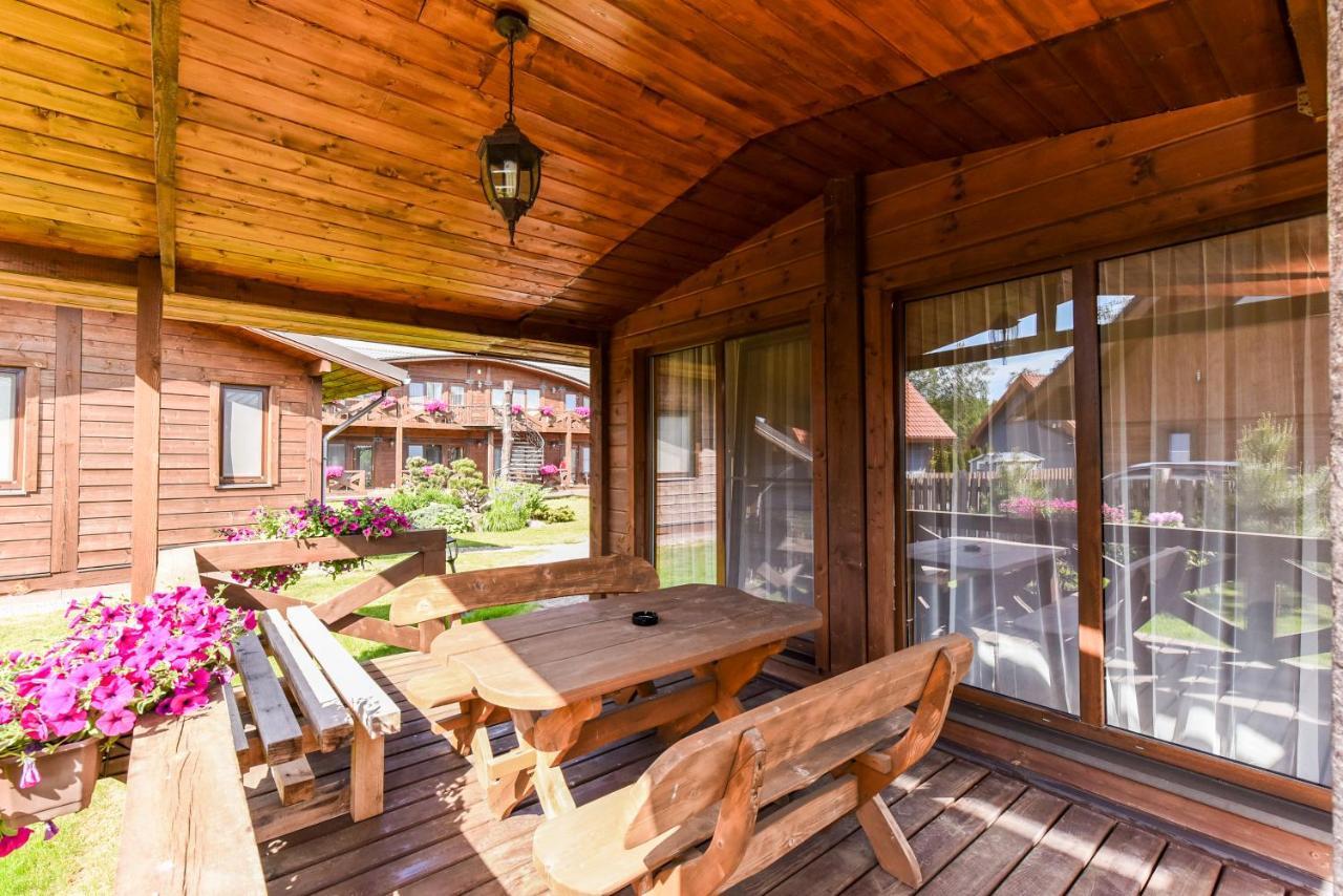 Pajurio Vingis Palanga Exterior foto