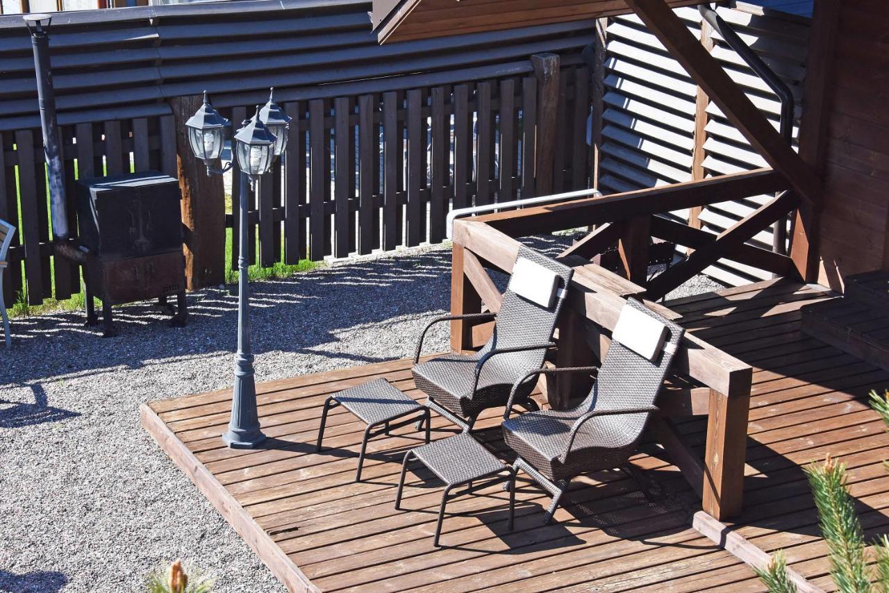 Pajurio Vingis Palanga Exterior foto