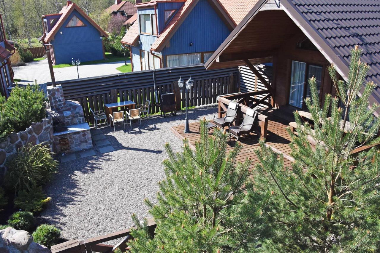 Pajurio Vingis Palanga Exterior foto