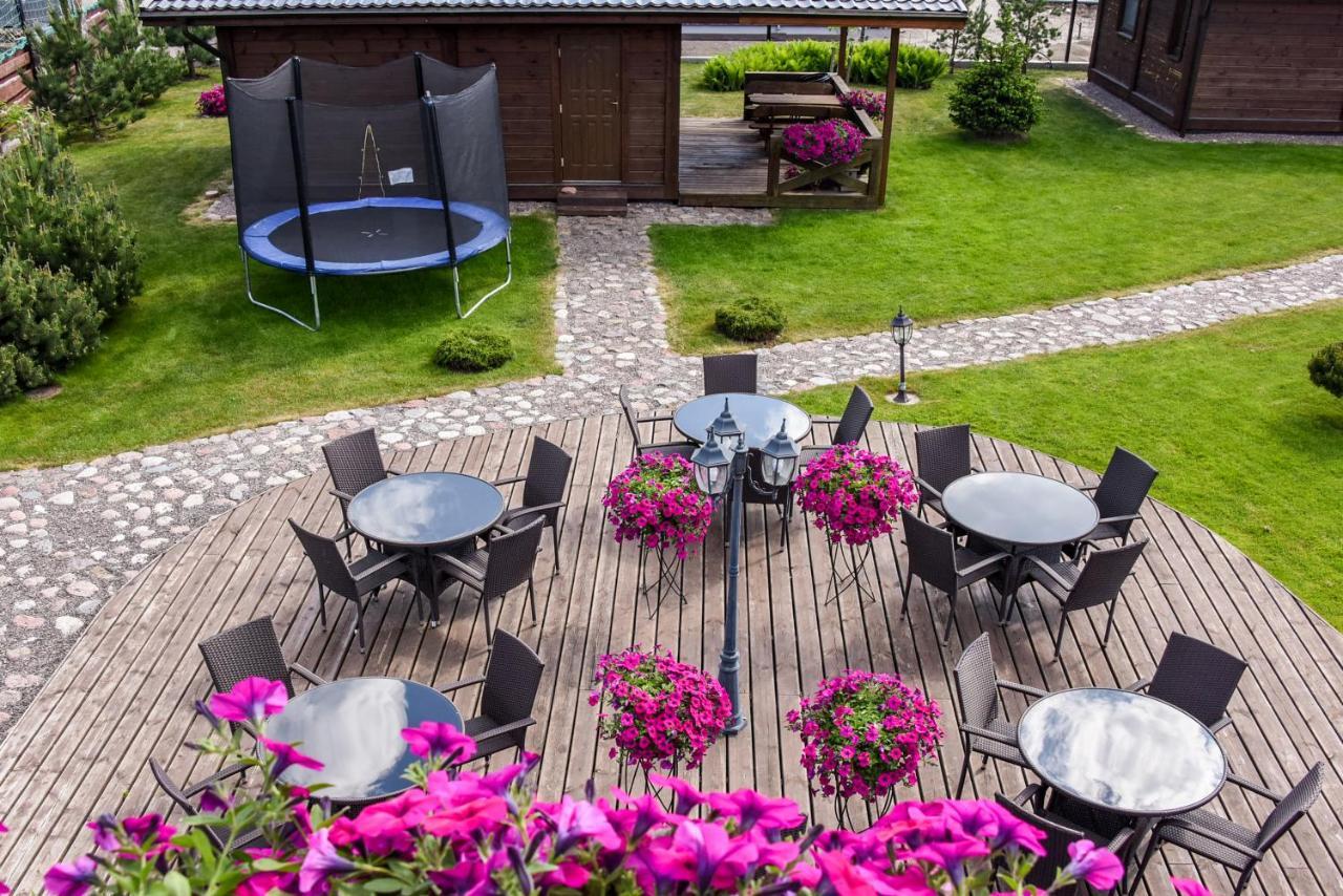 Pajurio Vingis Palanga Exterior foto