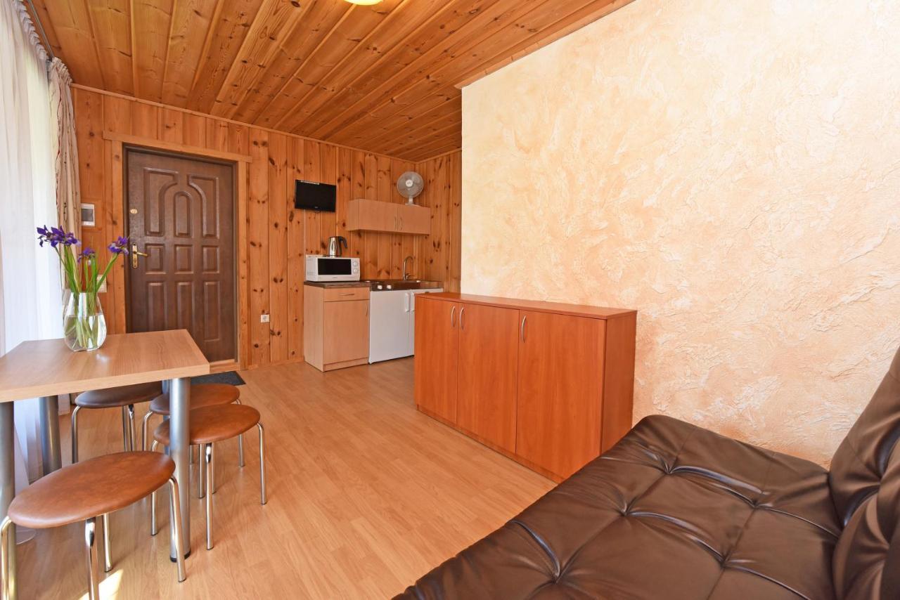 Pajurio Vingis Palanga Exterior foto