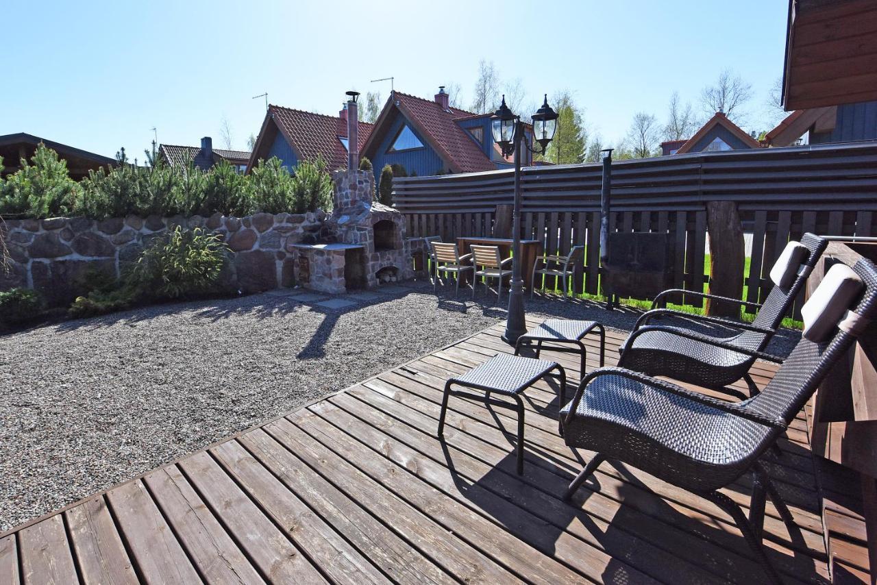 Pajurio Vingis Palanga Exterior foto