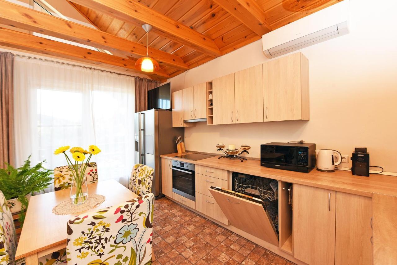 Pajurio Vingis Palanga Exterior foto