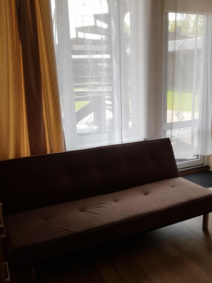 Pajurio Vingis Palanga Exterior foto