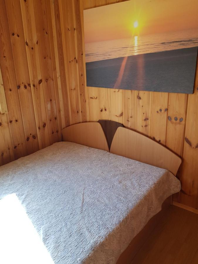 Pajurio Vingis Palanga Exterior foto