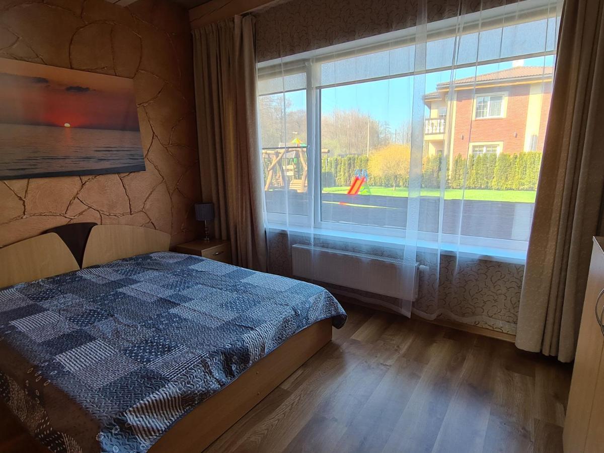 Pajurio Vingis Palanga Exterior foto