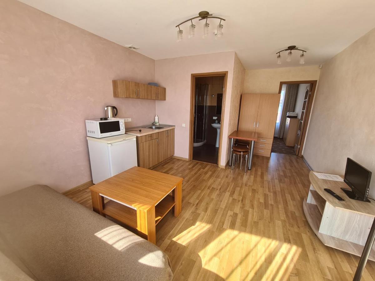 Pajurio Vingis Palanga Exterior foto