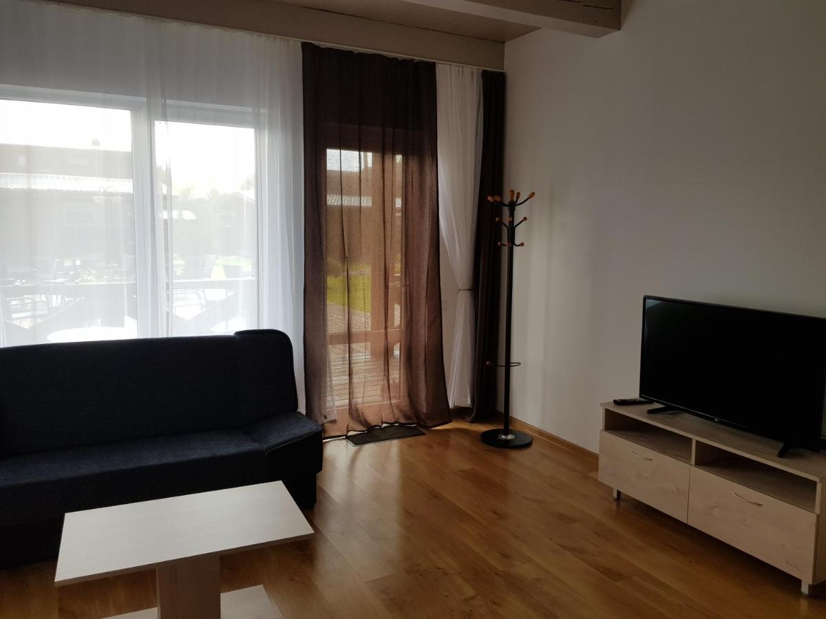 Pajurio Vingis Palanga Exterior foto