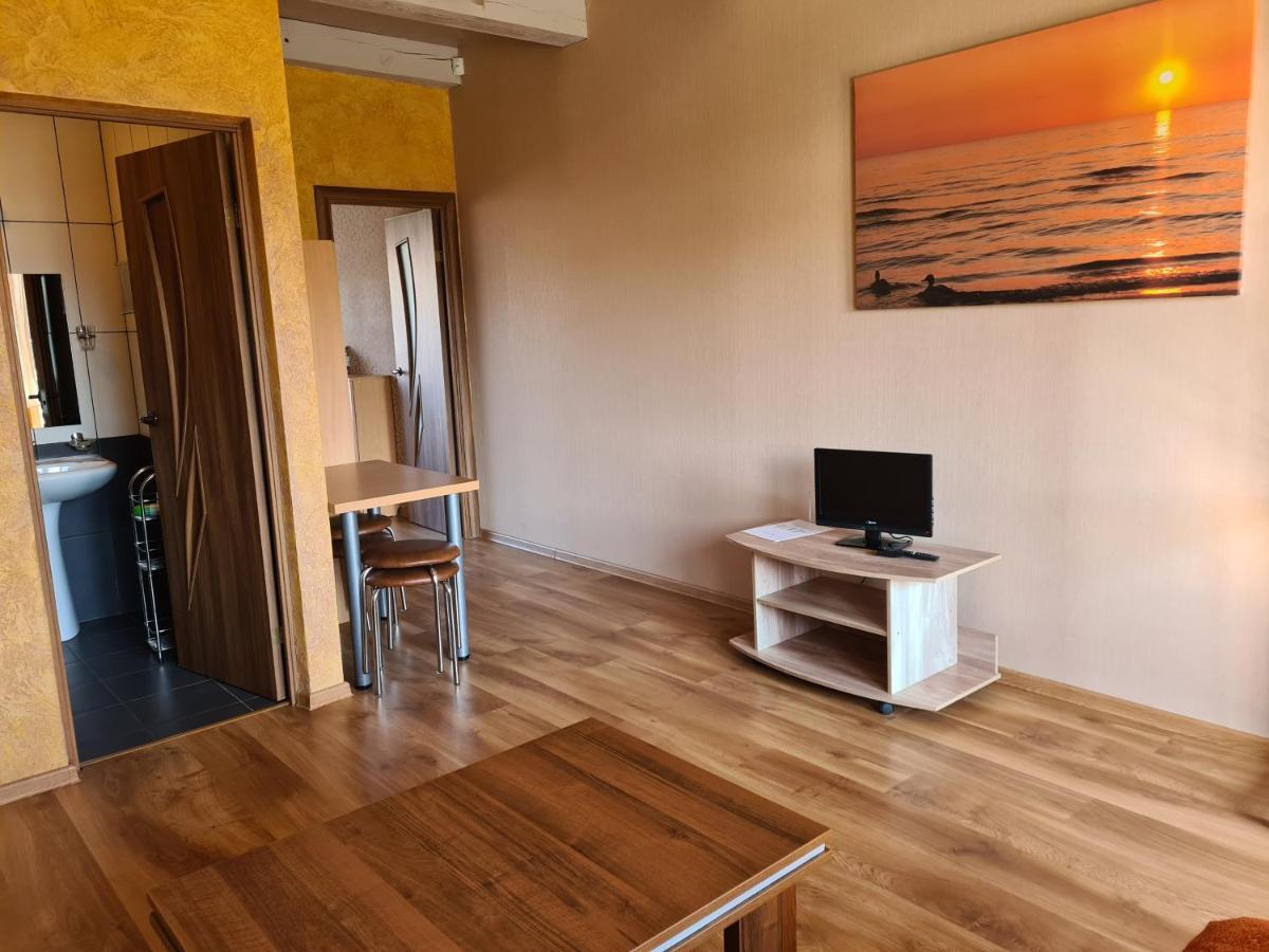 Pajurio Vingis Palanga Exterior foto