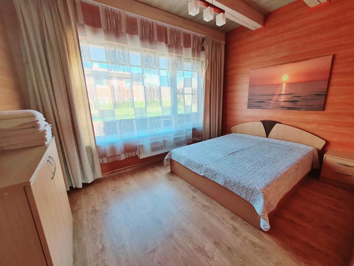 Pajurio Vingis Palanga Exterior foto