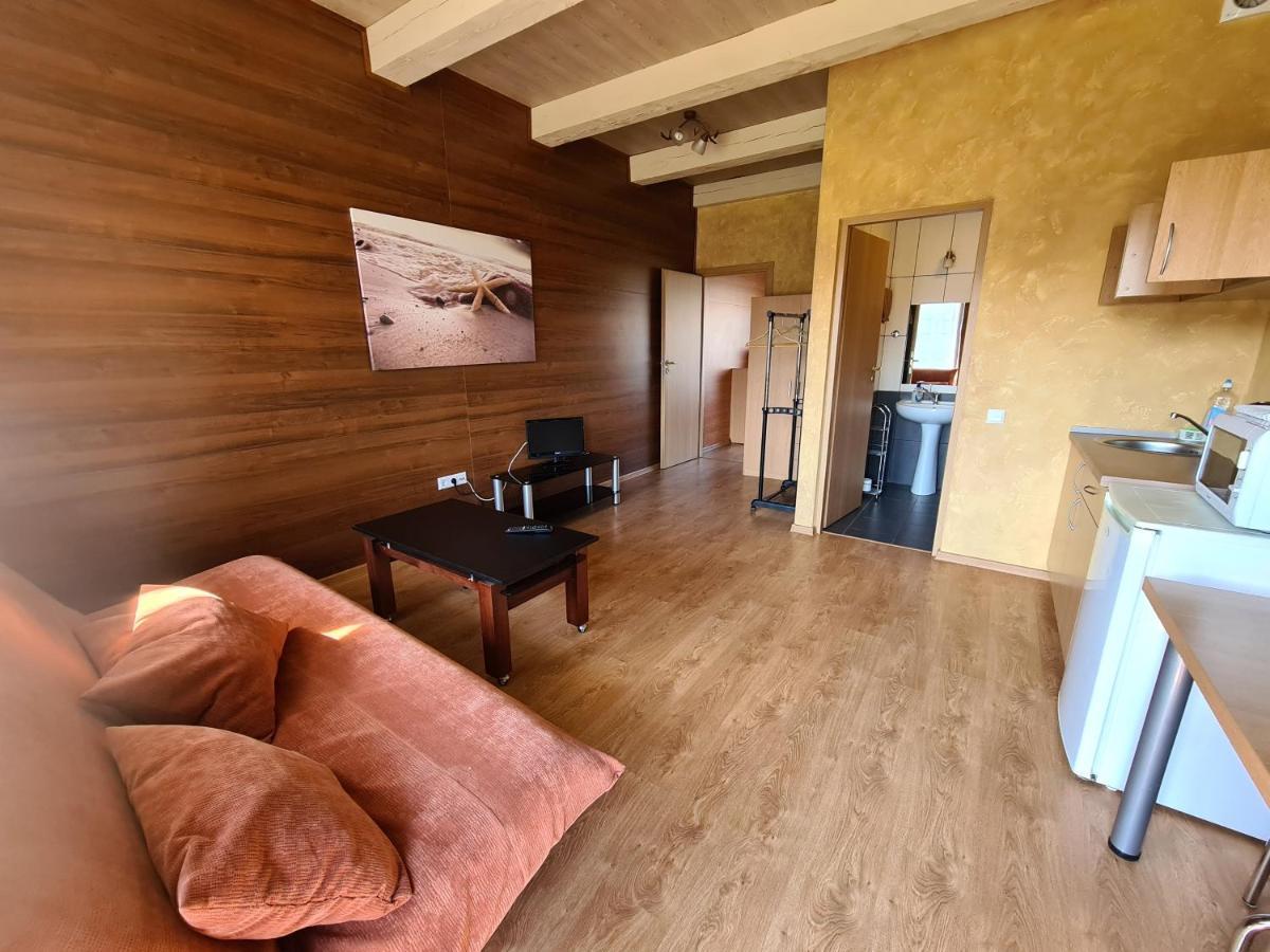 Pajurio Vingis Palanga Exterior foto