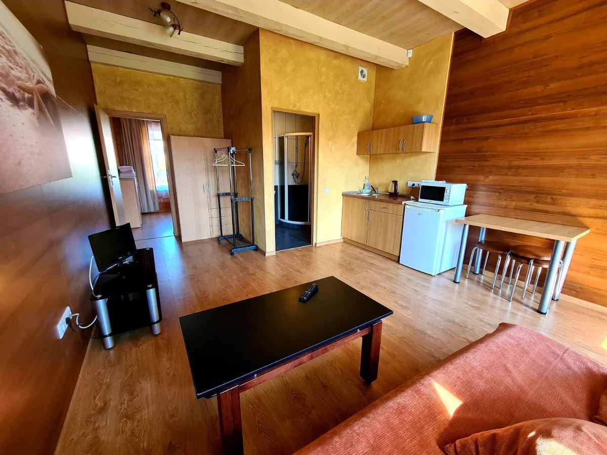 Pajurio Vingis Palanga Exterior foto