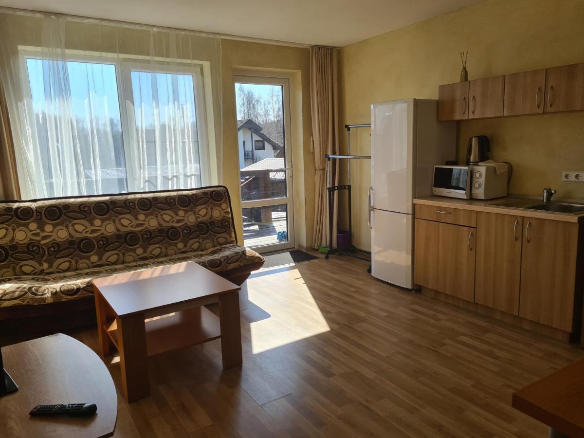 Pajurio Vingis Palanga Exterior foto