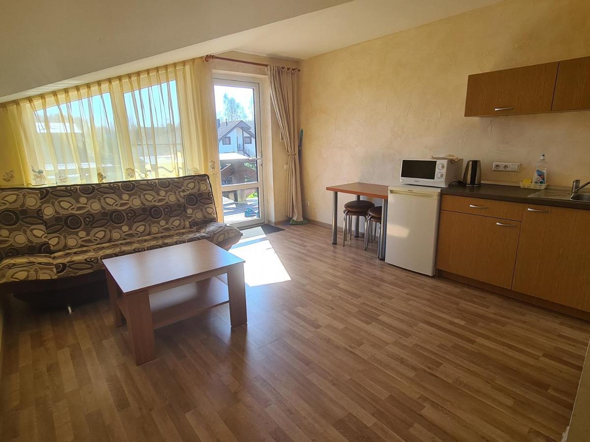 Pajurio Vingis Palanga Exterior foto